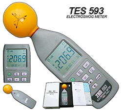 TES 593 ELEKTRO- SMOG 