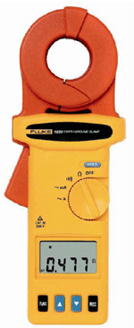 fluke 1630 pens tipi toprak megeri