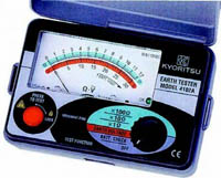 kyoritsu 4102a  toprak megeri