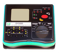 dy 5500  toprak megeri